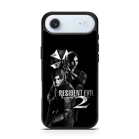 Resident Evil 2 Remake Retro iPhone Air Case