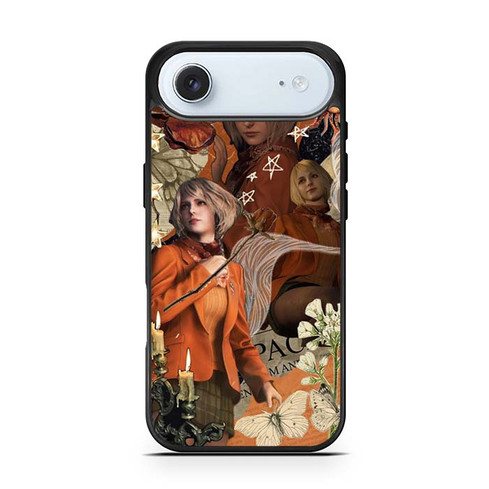 Resident Evil 4 Ashley Graham iPhone Air Case