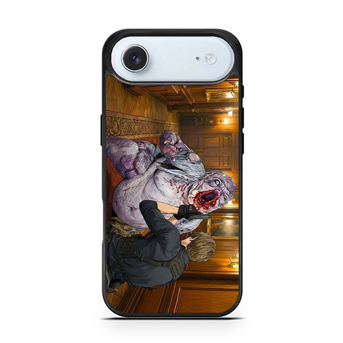 Resident Evil Requiem Leon Vs Baby Zombie iPhone Air Case