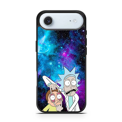 Rick and morty  Space iPhone Air Case