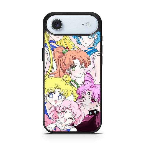 Sailor Moon Moonlight Magic iPhone Air Case