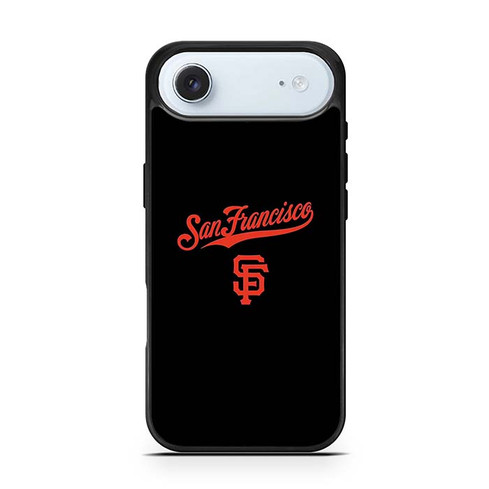 San Francisco Giants 06 iPhone Air Case