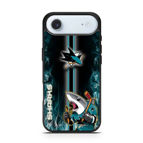 San Jose Sharks 03 iPhone Air Case