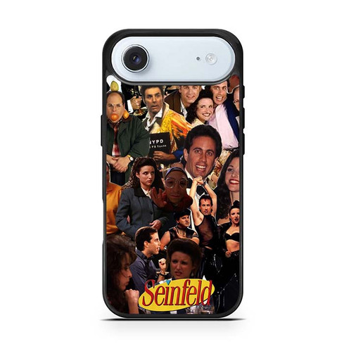 Seinfeld Collage iPhone Air Case