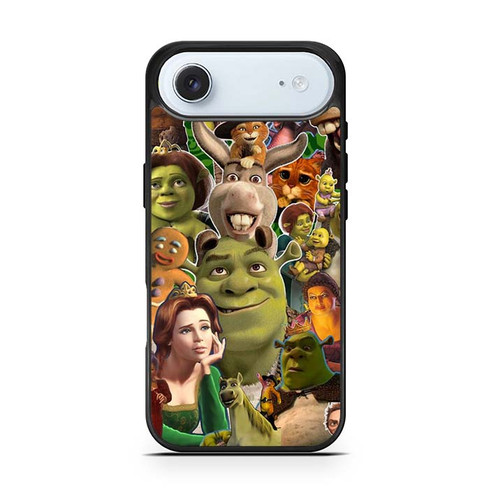 Shrek Characters iPhone Air Case