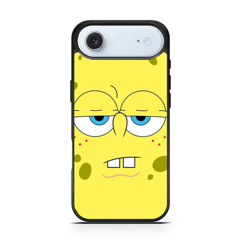 Spongebob Tired Face iPhone Air Case