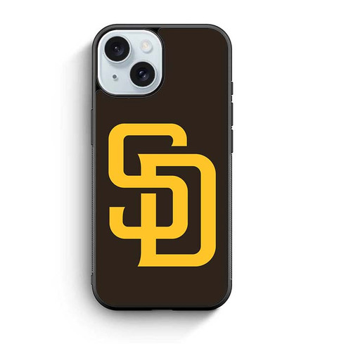 San Diego Padres 03 iPhone 15 Case