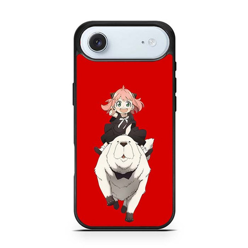 Spy x Family Waku Waku Adventures iPhone Air Case