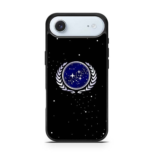 Star Trek United Federation of Planets iPhone Air Case