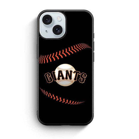 San Francisco Giants 01 iPhone 15 Case