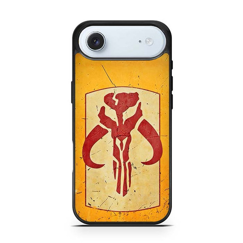 Star Wars Echoes of Mandalore iPhone Air Case