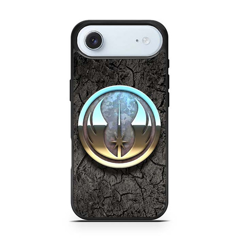Star Wars Jedi Logo Metallic iPhone Air Case