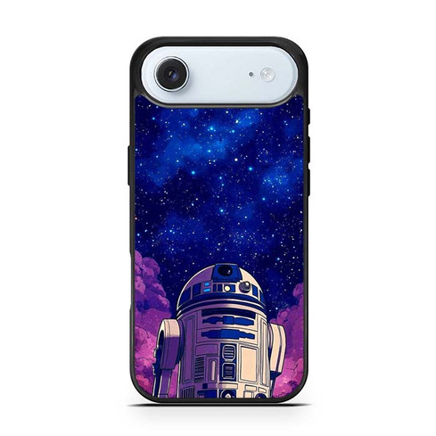 Star Wars R2 D2 Galaxy iPhone Air Case