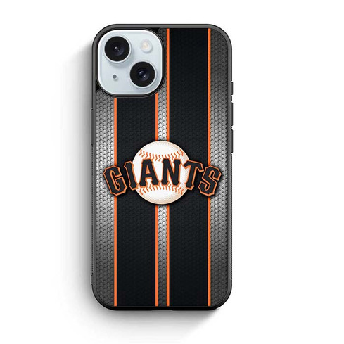 San Francisco Giants 04 iPhone 15 Case