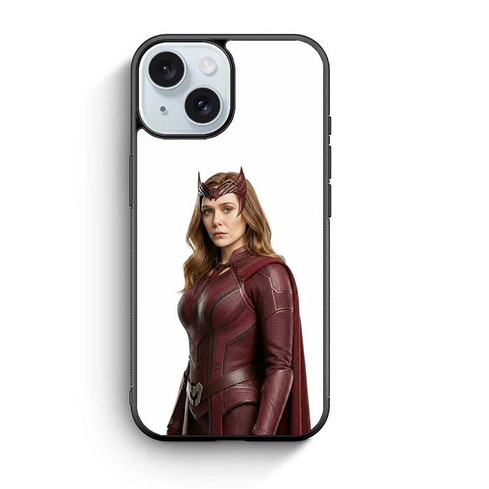 Scarlet Witch iPhone 15 Case