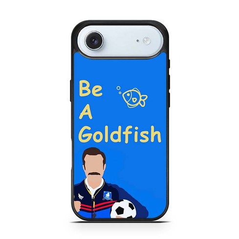 Ted Lasso Quote iPhone Air Case