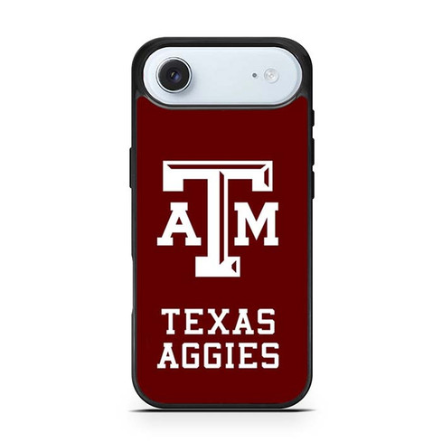Texas A&M Aggies 03 iPhone Air Case