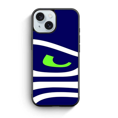 Seattle Seahawks 03 iPhone 15 Case