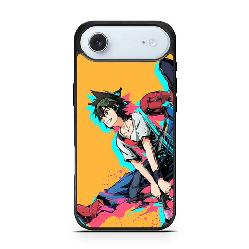 The God of High School Jin Mori iPhone Air Case