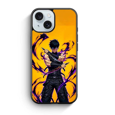 Solo leveling Cool iPhone 15 Case