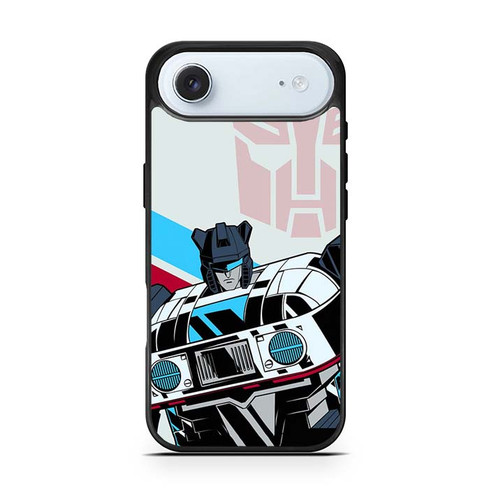 Transformer Autobot Jazz iPhone Air Case