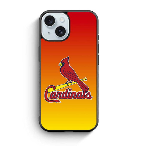 St Louis Cardinals 01 iPhone 15 Case