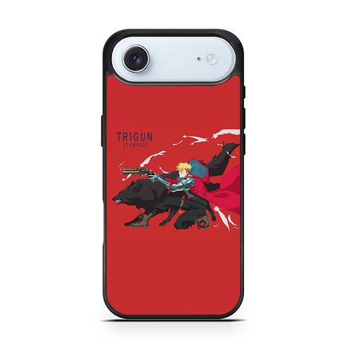 Trigun Stampede iPhone Air Case