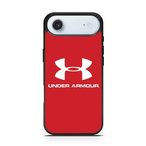 Under Armour Red iPhone Air Case