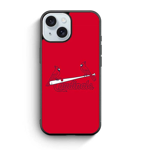 St Louis Cardinals 02 iPhone 15 Case