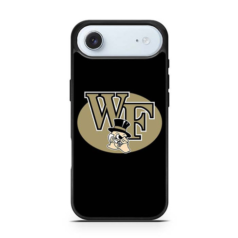 Wake Forest Demon Deacons 01 iPhone Air Case