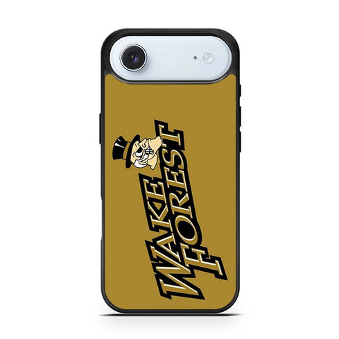 Wake Forest Demon Deacons 02 iPhone Air Case