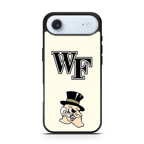 Wake Forest Demon Deacons 03 iPhone Air Case
