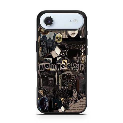 Wednesday Aesthetic iPhone Air Case