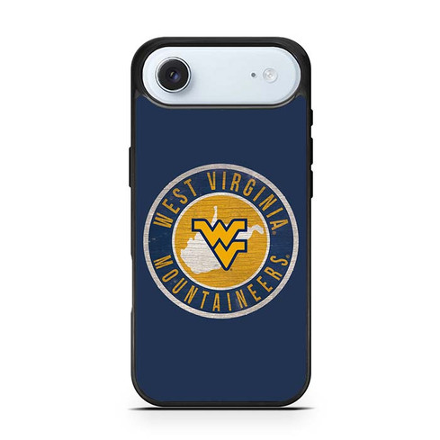West Virginia Mountaineers 03 iPhone Air Case