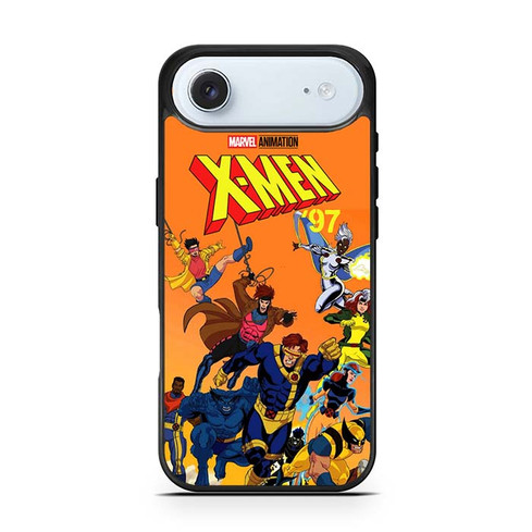 X Men 97 Characters in Action iPhone Air Case