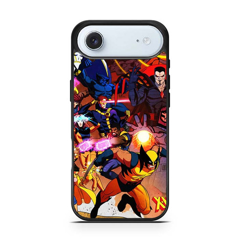 X Men 97 Heroes and Villains iPhone Air Case