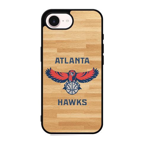 Atlanta Hawks 01 iPhone 17e Case