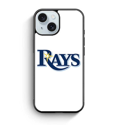 Tampa Bay Rays iPhone 15 Case