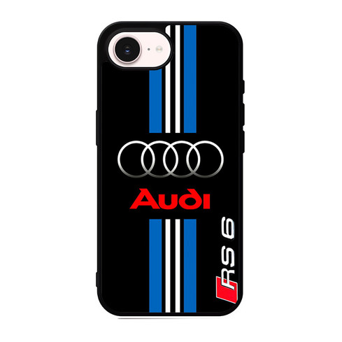 Audi Logo 01 iPhone 17e Case