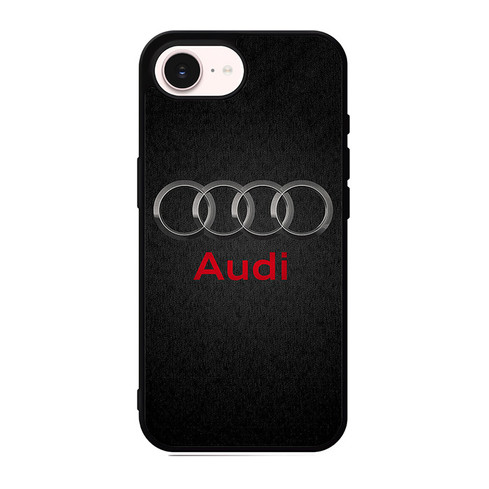 Audi Logo iPhone 17e Case