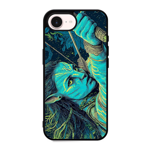 Avatar Neytiri iPhone 17e Case