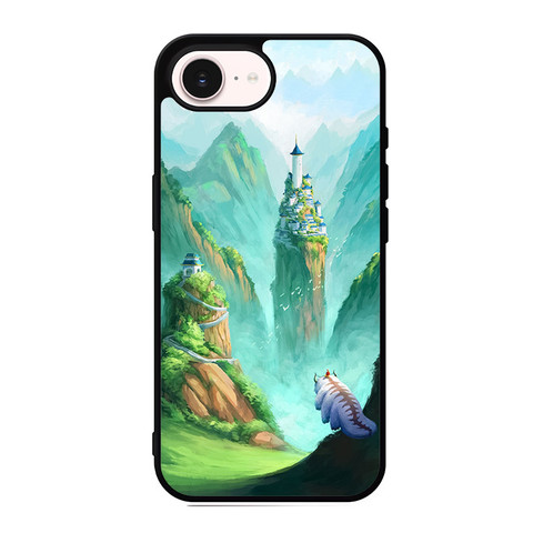 Avatar The Last Airbender World iPhone 17e Case