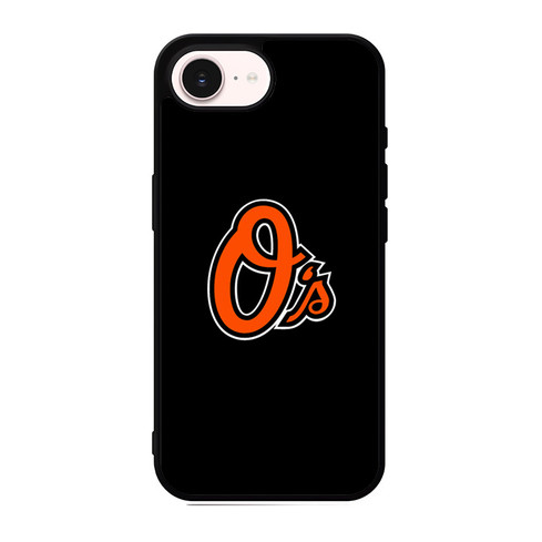 Baltimore Orioles Logo iPhone 17e Case