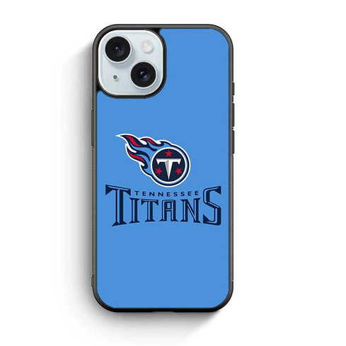 Tennessee Titans 01 iPhone 15 Case