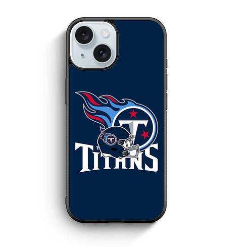 Tennessee Titans 03 iPhone 15 Case