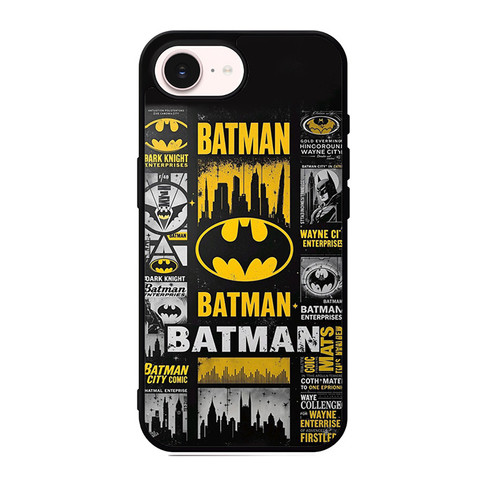 Batman The Gotham Gazette iPhone 17e Case