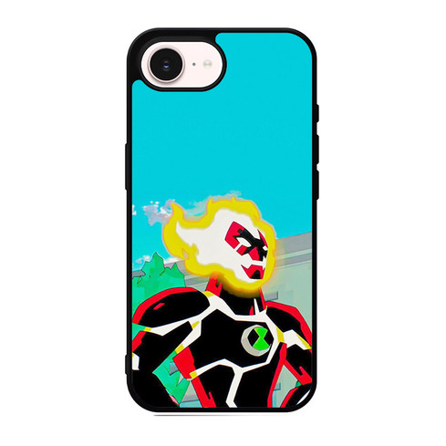 Ben 10 Heatblast iPhone 17e Case