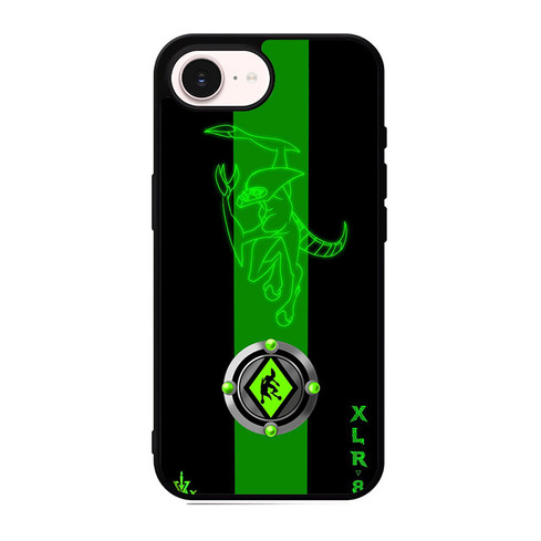 Ben 10 XLR8 iPhone 17e Case