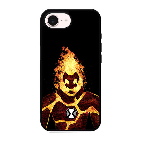 Ben Ten Heatblast iPhone 17e Case