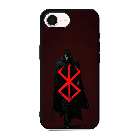 Berserk Guts Branded for Hell iPhone 17e Case